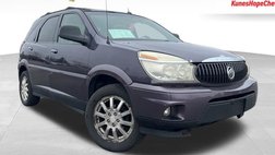 2007 Buick Rendezvous CX