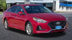 2018 Hyundai Sonata SEL