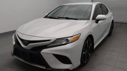 2020 Toyota Camry XSE