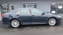 2013 Toyota Camry XLE