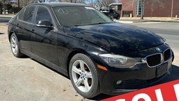 2014 BMW 3 Series 320i xDrive