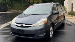 2010 Toyota Sienna XLE