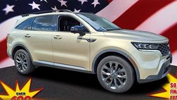 2021 Kia Sorento SX Prestige X-Line