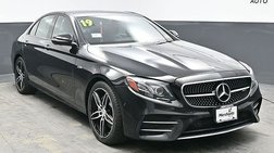 2019 Mercedes-Benz E-Class AMG E 53
