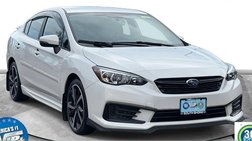 2022 Subaru Impreza Sport