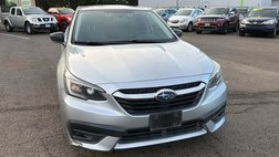 2020 Subaru Legacy Base