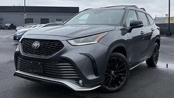 2023 Toyota Highlander XSE