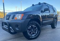 2015 Nissan Xterra PRO-4X
