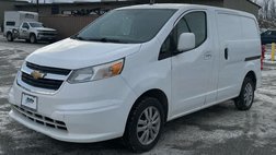 2015 Chevrolet City Express Cargo LS
