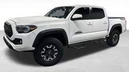2020 Toyota Tacoma TRD Off-Road