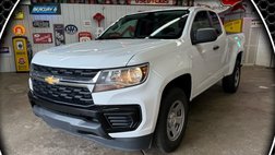 2022 Chevrolet Colorado Work Truck