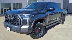 2023 Toyota Tundra TRD Pro HV