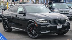 2023 BMW X6 M50i