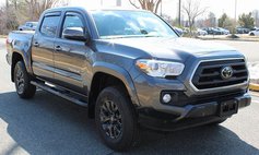 2023 Toyota Tacoma SR5