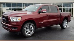 2021 Ram Ram Pickup 1500 Big Horn