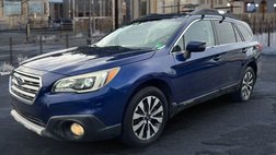 2015 Subaru Outback 3.6R Limited