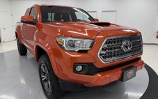 2016 Toyota Tacoma SR5