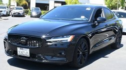 2024 Volvo S60 B5 Plus Black Edition