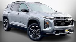 2025 Chevrolet Equinox RS