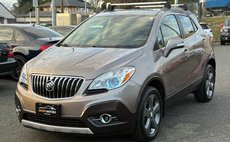 2014 Buick Encore Leather