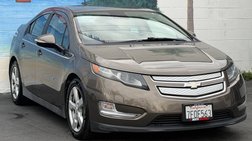 2014 Chevrolet Volt Premium