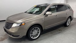2018 Lincoln MKT Reserve