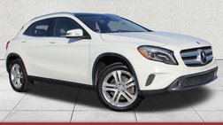 2015 Mercedes-Benz GLA-Class GLA 250 4MATIC