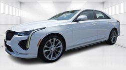 2022 Cadillac CT4 Sport