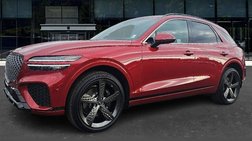 2025 Genesis GV70 3.5T Sport
