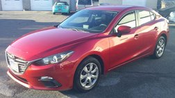2016 Mazda MAZDA3 i Sport