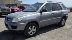 2009 Kia Sportage LX
