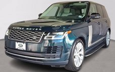 2021 Land Rover Range Rover P400 HSE Westminster Edition