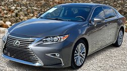 2016 Lexus ES 350 Base