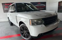2011 Land Rover Range Rover HSE