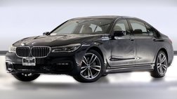 2017 BMW 7 Series 750i