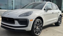 2026 Porsche Macan T