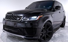 2020 Land Rover Range Rover Sport SE Td6