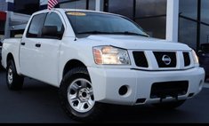 2007 Nissan Titan SE
