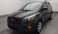2019 Ford Escape S