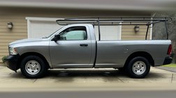 2021 Ram Ram Pickup 1500 Classic Tradesman