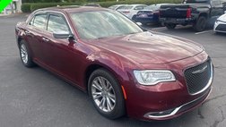 2016 Chrysler 300 C