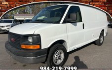 2010 GMC Savana 2500