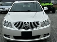 2011 Buick LaCrosse CXL