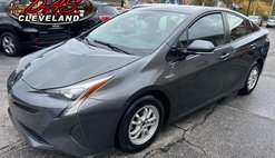 2017 Toyota Prius Touring