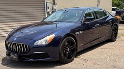 2017 Maserati Quattroporte S Q4 GranLusso