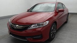 2017 Honda Accord EX-L V6