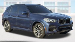 2021 BMW X3 xDrive30e
