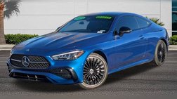 2024 Mercedes-Benz CLE CLE 300 4MATIC