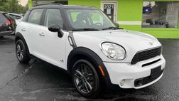 2014 MINI Countryman Cooper S ALL4