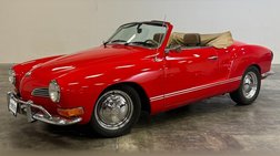 1970 Volkswagen Convertible